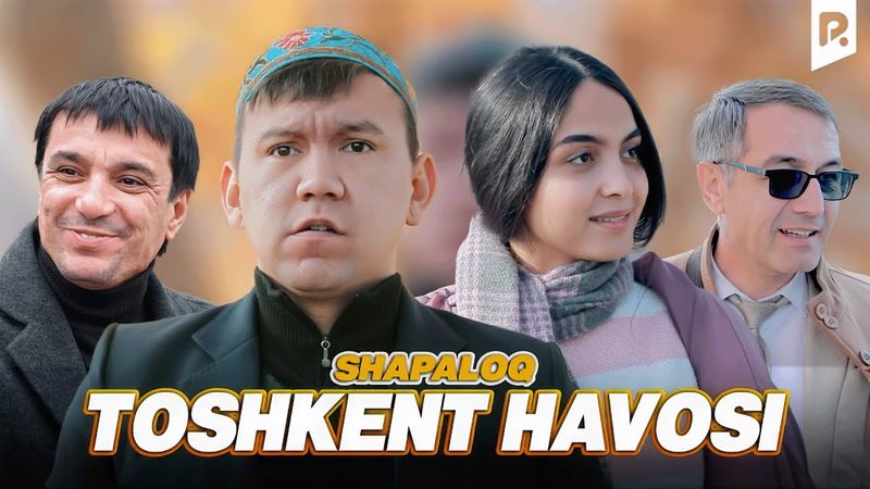 Shapaloq - Toshkent havosi