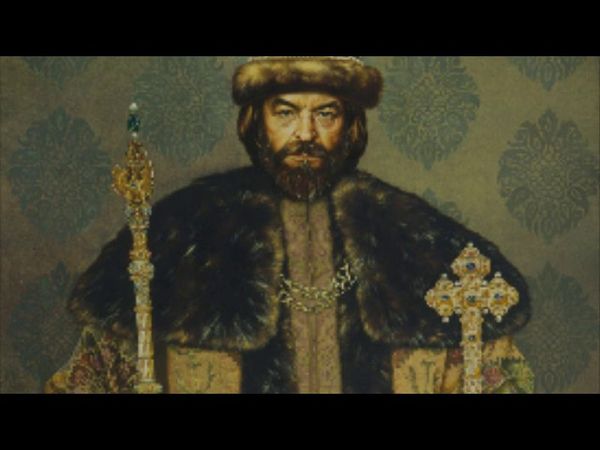 Борис Годунов и его время (рассказывает историк Александр Мясников)