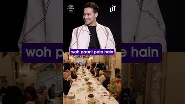 Why does Raj Shamani love drinking WATER? #shorts