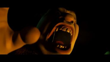 Shrek Roar #3 (Mateusz PL Crossover)