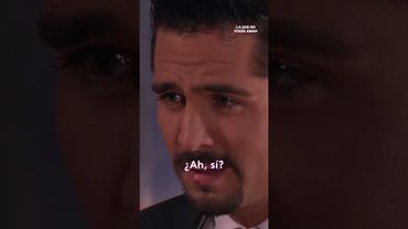 Ana Paula no cree que Cynthia haga feliz a Gustavo #LaQueNoPodíaAmar #Uninovelas