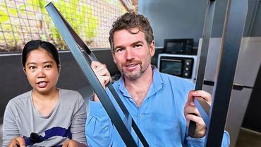 КУХНЯ ПОЧТИ ГОТОВА/ МЕБЕЛЬ ИЗ МЕТАЛЛА И БЕТОНА СВОИМИ РУКАМИ/ ЖИЗНЬ НА ОСТРОВЕ/ ФИЛИППИНЫ