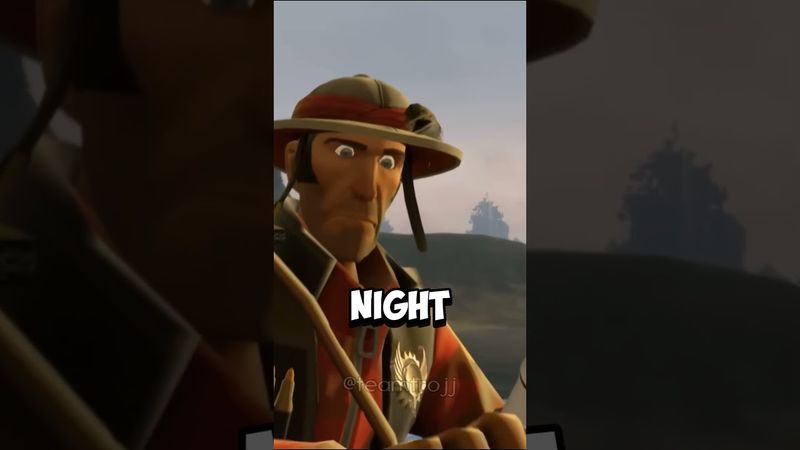 POKER NIGHT IS BACK IN TF2?! 😱 #shorts #tf2