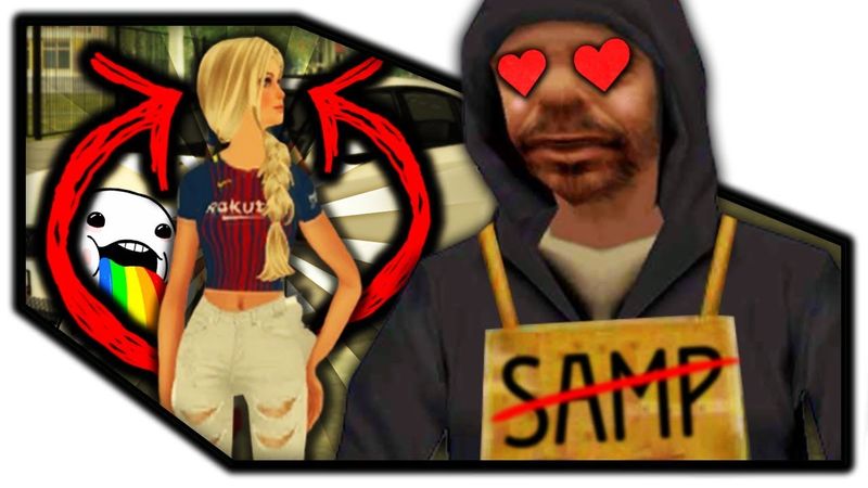 RADMIR CRMP - ПЕРВЫЙ ВЗГЛЯД! КРМП МОНТАЖ!