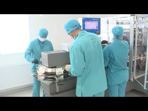 Казахстан внедрил цифровую маркировку лекарств