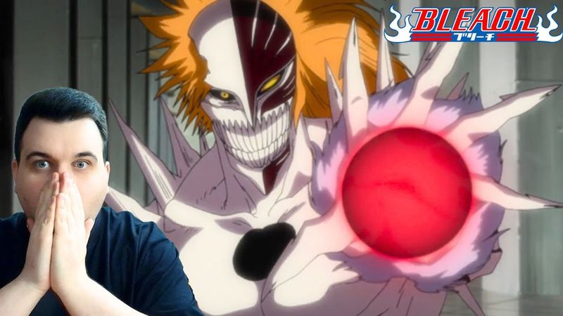 ПУСТОЙ ИЧИГО ПРОТИВ ЗАНГЕЦУ! БЛИЧ 233 серия | Реакция на аниме