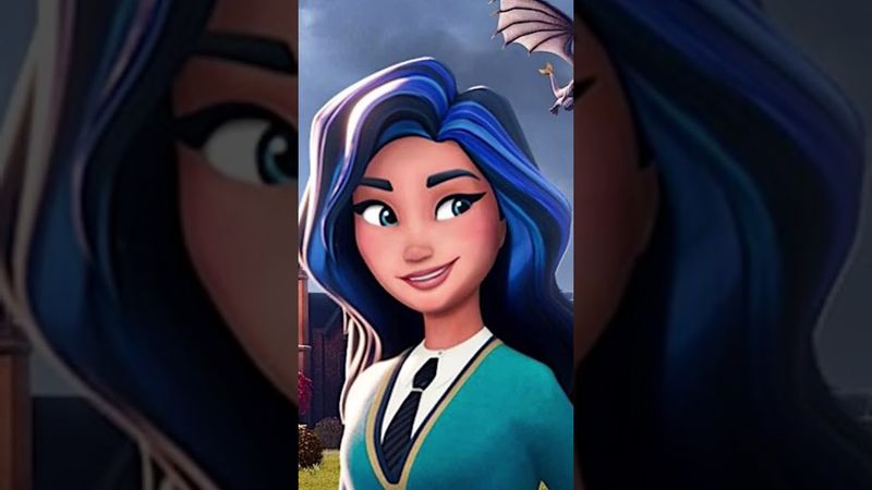 Миша и Джесса. 🐺