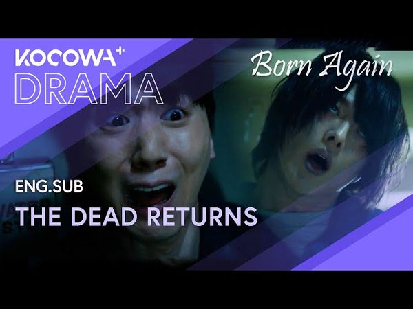 He Was Supposed to Be Dead… But Now He’s Back with a Warning | Born Again EP15 | KOCOWA+