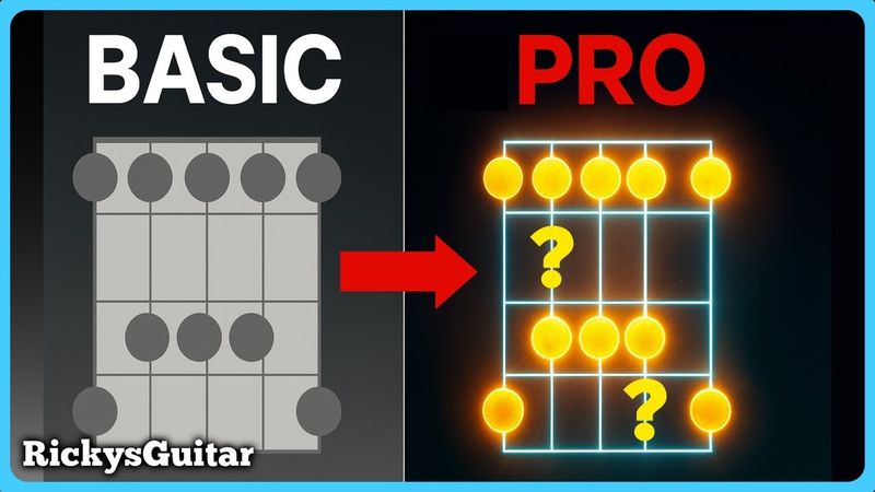 4 Pentatonic Power Ups You Need to Know