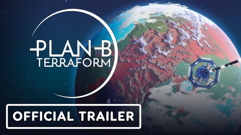 Plan B: Terraform - Official Release Date Trailer