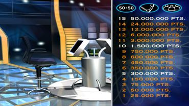 50 Por 15 Quiere Ser Millonario - PC (2001) - Test Windows 11