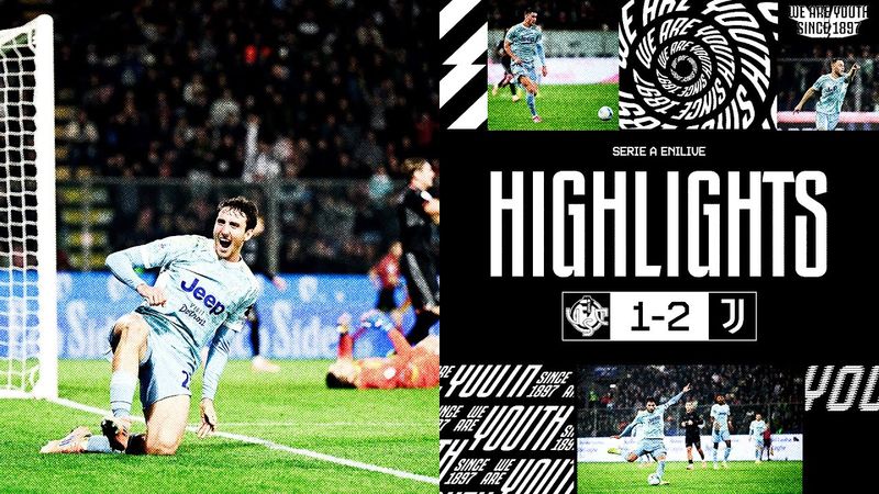 HIGHLIGHTS Serie A | Cremonese 1-2 Juventus | Kostić & Cambiaso score in Spalletti’s debut