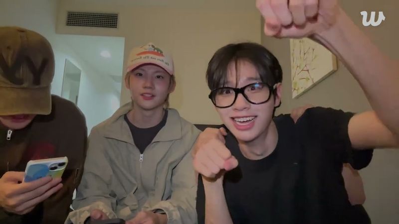 🔴[ENG SUB]Close your eyes Weverse Live Today June 13 2025