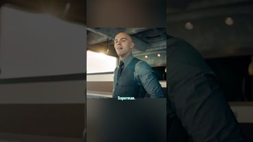 Things get heated between Superman and Lois in new trailer