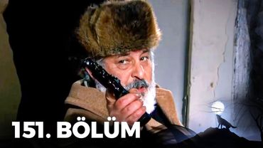 Kurtlar Vadisi Pusu - 151. Bölüm FULL HD