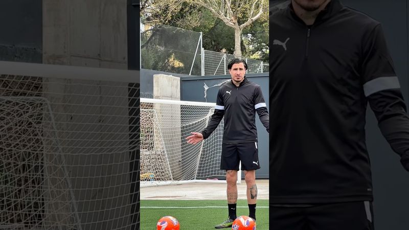 Bowling challenge w/ GIMÉNEZ and @alexperezpoza 🎳 #PUMAOrbitaFuego