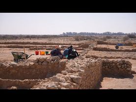 Digging up the past: Qatar's archeological heritage sites | Qatar 365
