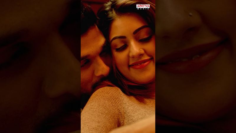 #BeautifulLove Song #NaaPeruSuryaNaailluIndia Movie #Shorts