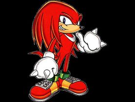 Тикал и Наклз!