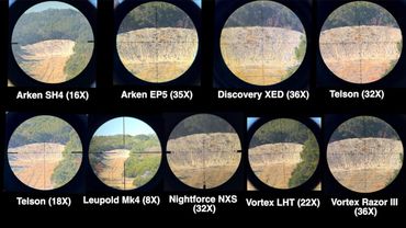 $250 Scope vs. $3,000 Scope - How to Choose A Rifle Scope