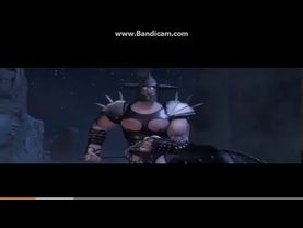 Ронал Варвар   Генерал скачет на лошади