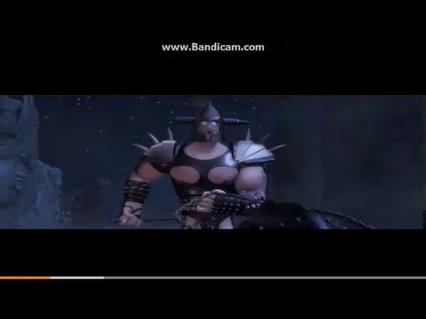 Ронал Варвар   Генерал скачет на лошади