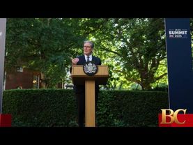 UK suspends free trade talks with Israel and announces sanctions over West Bank