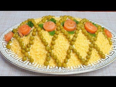 The GROOM salad drives EVERYONE crazy with its divine taste. No wonder he's so popular now.