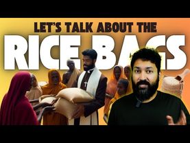 Is "RICE BAG" a Fair Insult? | Ian Panda