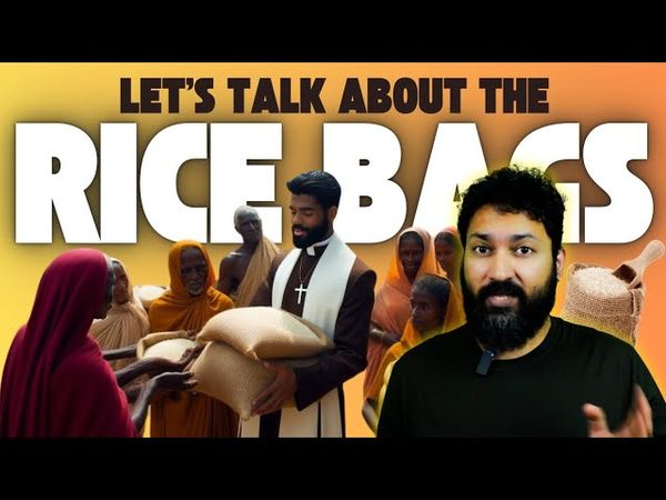 Is "RICE BAG" a Fair Insult? | Ian Panda