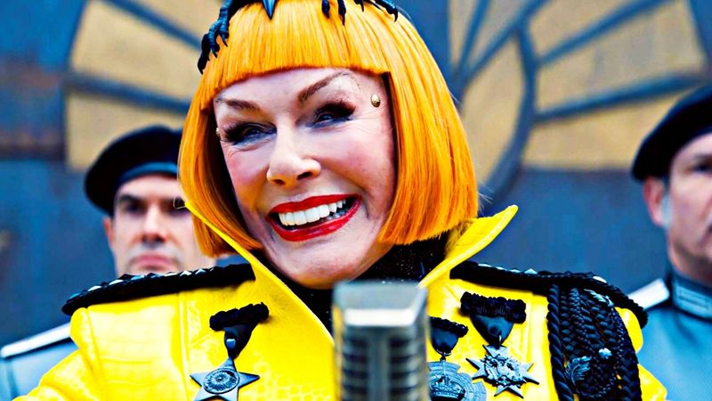 Голодные игры 6: Рассвет Жатвы — Русский Трейлер (4K Субтитры, 2026) Рэйф Файнс