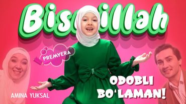 Amina - Odobli bo'laman (official video 4k)