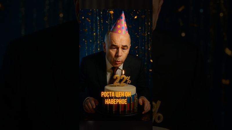 Новый налог на войну. НДС поднимут до 22% // Олег Комолов. В двух словах