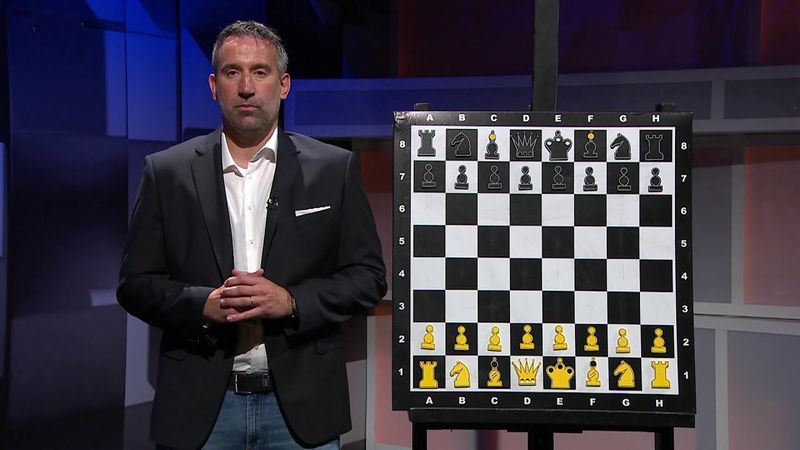 Šahovski komentar: Bogoljubov - Aljehin