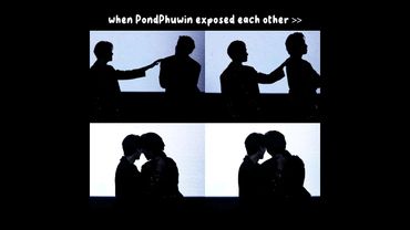 #pondphuwin we will never get to know if they didn't expose each other 😏
