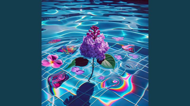 Под тенью, под сиренью