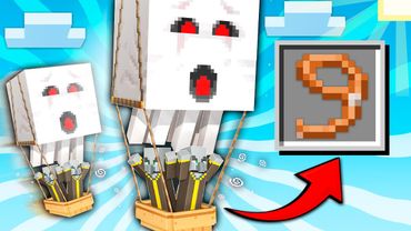 Механика Поводков и Счастливых Гастов в Майнкрафт Вас УДИВИТ!