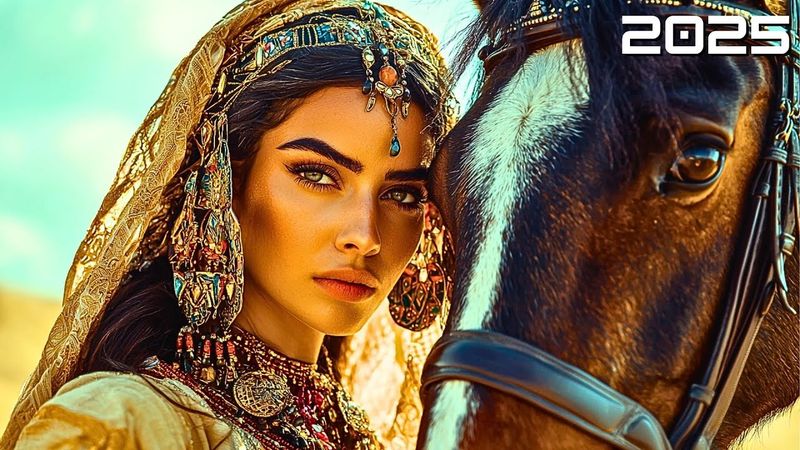 Cafe Anatolia MIX 2025 - Mirage Horizon: Oriental Deep Chill