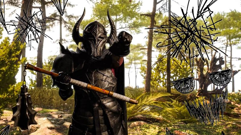 В Темные Земли - Щупальцам конец - Эпизод 2