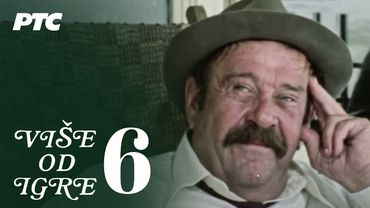 "No pasaran!" | Epizoda 6 | Više od igre (domaća serija)