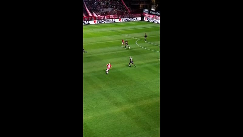 🦍 MERENTIEL TUVO EL GOL XENEIZE