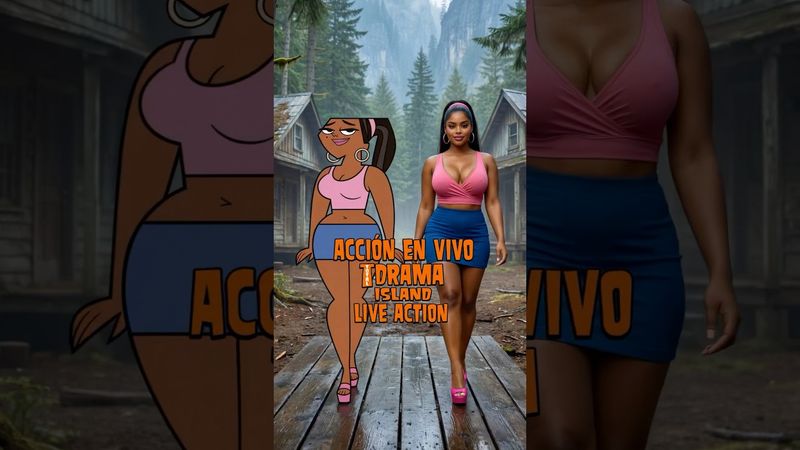 Ilha dos Desafios: Catástrofe na Passarela! 🤯🔥 #ilhadosdesafios #passarela