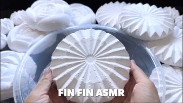 🌹ASMR Reformed Gym Chalk Crush Series 13/13 ⚪️ #413