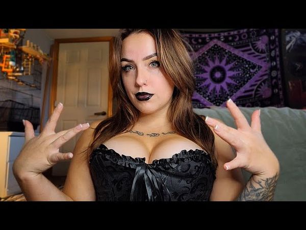 asmr- scratching, tapping, and hand movements 💖