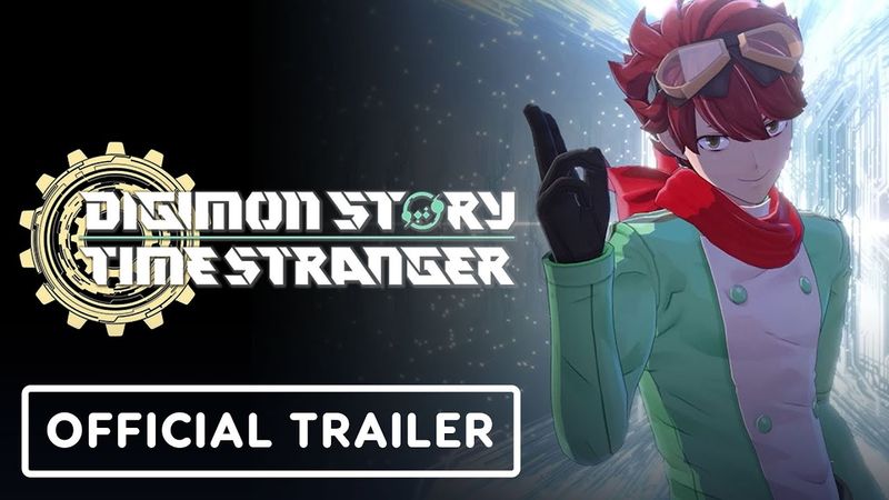 Digimon Story: Time Stranger - Official System Trailer