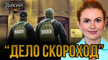 ШАГ ВЛЕВО, ШАГ ВПРАВО… АННА СКОРОХОД О ДЕЛЕ, КОТОРОЕ ЕЙ ИНКРИМИНИРУЕТ НАБУ