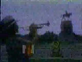 WXEX-TV Channel 8, Richmond,VA-Signoff from 1990