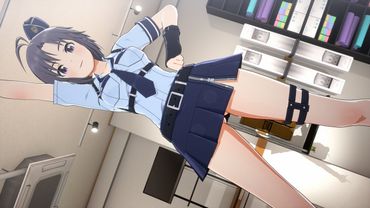 【スタマス 4K リクエスト】菊地真