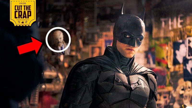 Что скрывает Бэтмен (2022) | Полный разбор фильма (секреты и детали)