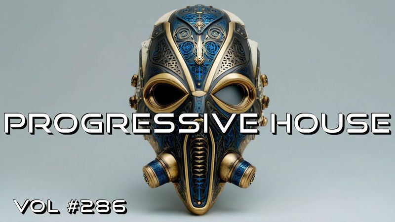 Melodic Techno & Progressive House Mix 2025 Vol. 286